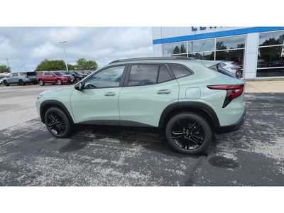 2025 Chevrolet Trax, $27085. Photo 6