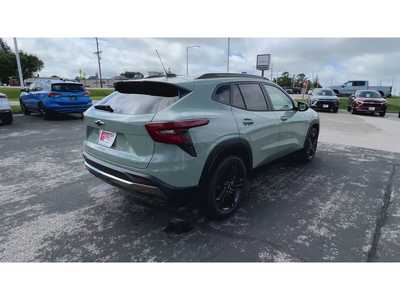 2025 Chevrolet Trax, $27085. Photo 8