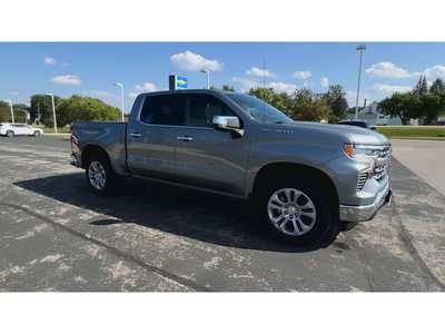 2026 Chevrolet 1500 Crew Cab, $64620. Photo 2