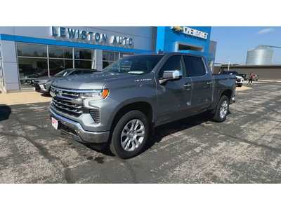 2026 Chevrolet 1500 Crew Cab, $64620. Photo 4