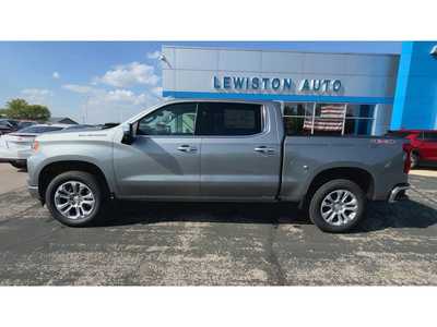 2026 Chevrolet 1500 Crew Cab, $64620. Photo 5