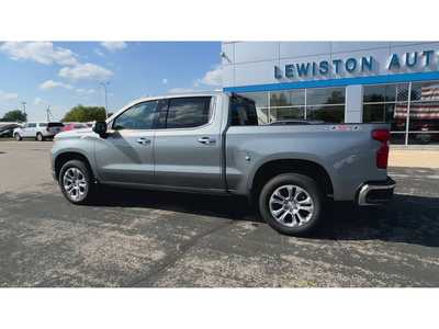 2026 Chevrolet 1500 Crew Cab, $64620. Photo 6