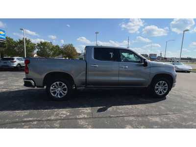 2026 Chevrolet 1500 Crew Cab, $64620. Photo 9