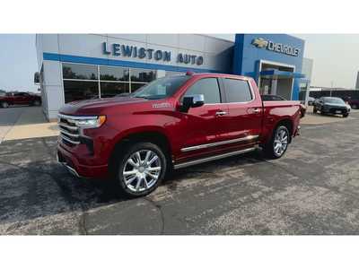 2026 Chevrolet 1500 Crew Cab, $74915. Photo 4