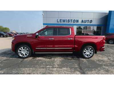 2026 Chevrolet 1500 Crew Cab, $74915. Photo 5