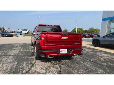 2026 Chevrolet 1500 Crew Cab, $74915. Photo 7