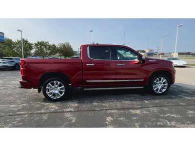 2026 Chevrolet 1500 Crew Cab, $74915. Photo 9