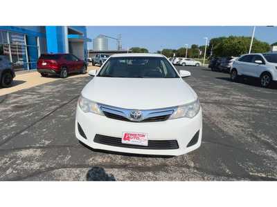 2014 Toyota Camry, $7995. Photo 3