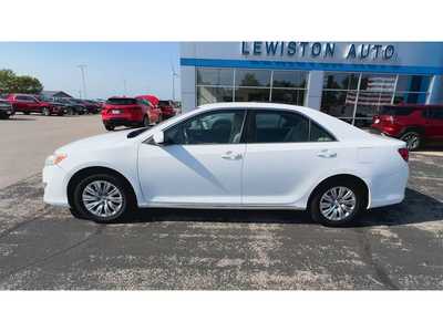 2014 Toyota Camry, $7995. Photo 5