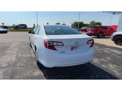 2014 Toyota Camry, $7995. Photo 7