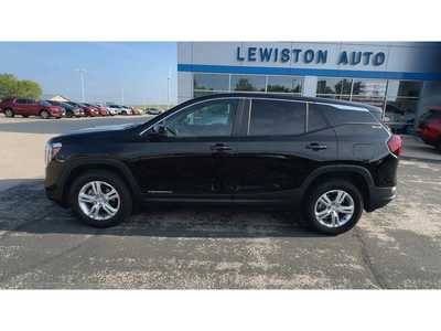 2024 GMC Terrain, $23995. Photo 5