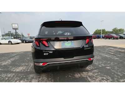 2024 Hyundai Tucson, $27995. Photo 7