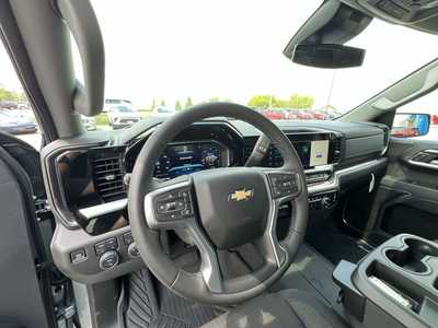 2026 Chevrolet 1500 Crew Cab, $54435. Photo 10