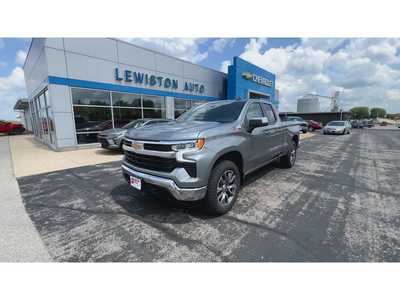 2026 Chevrolet 1500 Crew Cab, $54435. Photo 4