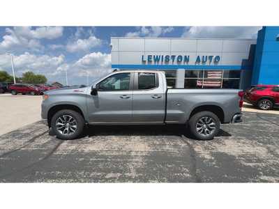 2026 Chevrolet 1500 Crew Cab, $54435. Photo 5