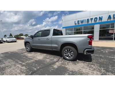 2026 Chevrolet 1500 Crew Cab, $54435. Photo 6