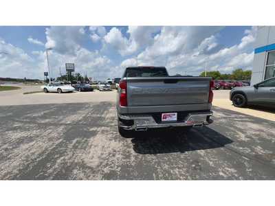 2026 Chevrolet 1500 Crew Cab, $54435. Photo 7