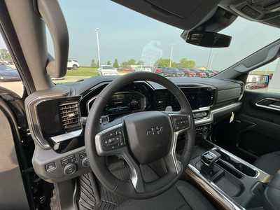 2026 Chevrolet 1500 Ext Cab, $55290. Photo 10