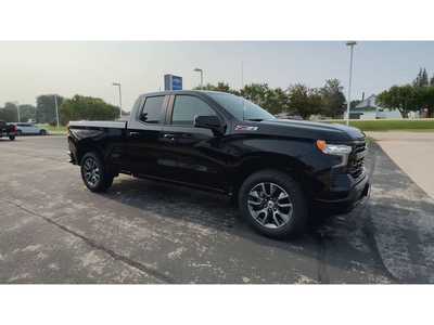 2026 Chevrolet 1500 Ext Cab, $55290. Photo 2