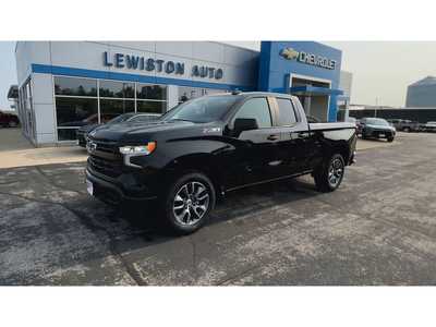 2026 Chevrolet 1500 Ext Cab, $55290. Photo 4
