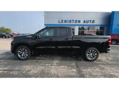 2026 Chevrolet 1500 Ext Cab, $55290. Photo 5