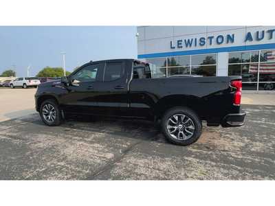 2026 Chevrolet 1500 Ext Cab, $55290. Photo 6