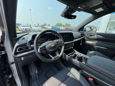 2026 Chevrolet Traverse, $46920. Photo 10
