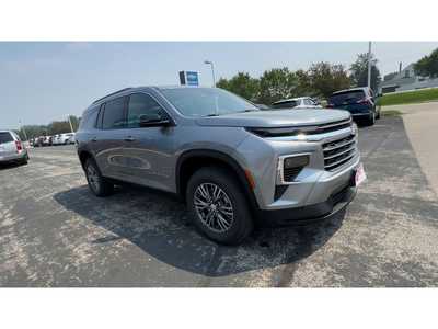 2026 Chevrolet Traverse, $46920. Photo 2