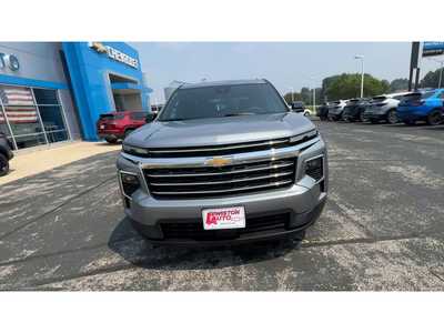 2026 Chevrolet Traverse, $46920. Photo 3