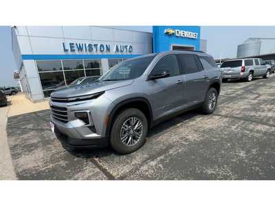 2026 Chevrolet Traverse, $46920. Photo 4