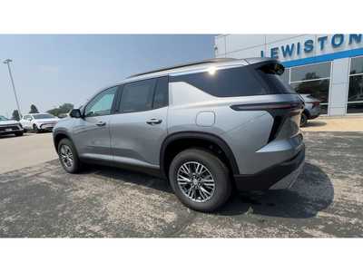2026 Chevrolet Traverse, $46920. Photo 6