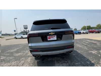 2026 Chevrolet Traverse, $46920. Photo 7
