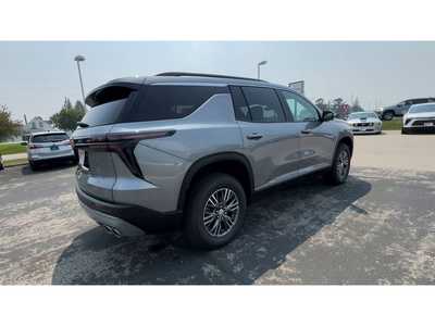 2026 Chevrolet Traverse, $46920. Photo 8