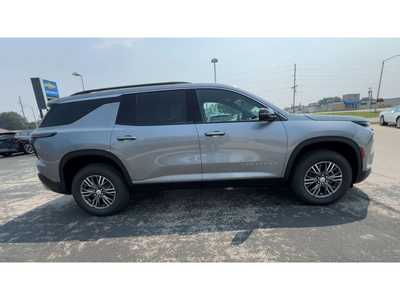 2026 Chevrolet Traverse, $46920. Photo 9