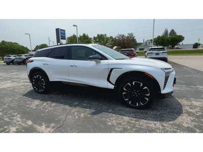 2024 Chevrolet Blazer EV, $35995. Photo 2