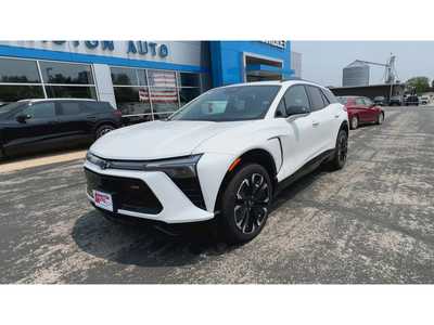 2024 Chevrolet Blazer EV, $35995. Photo 4
