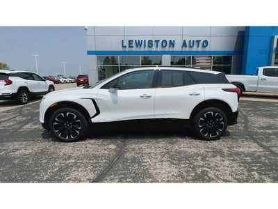 2024 Chevrolet Blazer EV, $35995. Photo 5