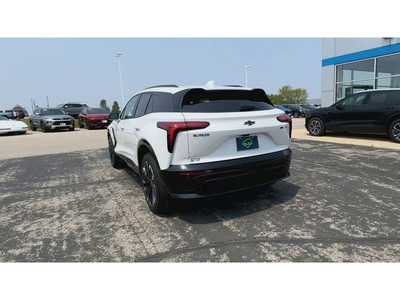 2024 Chevrolet Blazer EV, $35995. Photo 7
