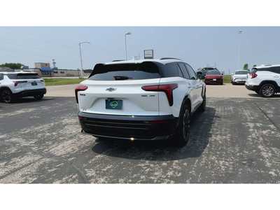 2024 Chevrolet Blazer EV, $35995. Photo 8
