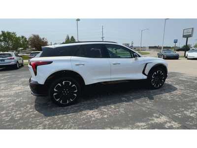 2024 Chevrolet Blazer EV, $35995. Photo 9