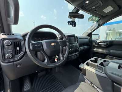 2021 Chevrolet 1500 Crew Cab, $31995. Photo 10