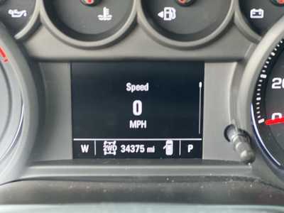 2021 Chevrolet 1500 Crew Cab, $31995. Photo 12