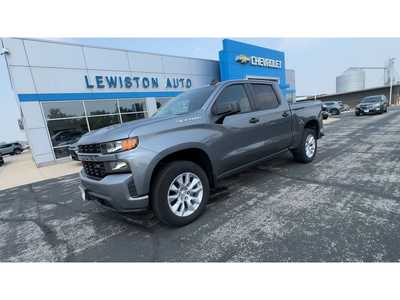 2021 Chevrolet 1500 Crew Cab, $31995. Photo 4