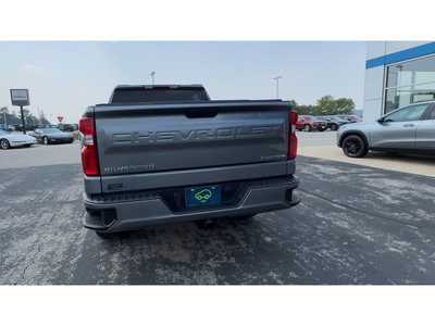 2021 Chevrolet 1500 Crew Cab, $31995. Photo 7