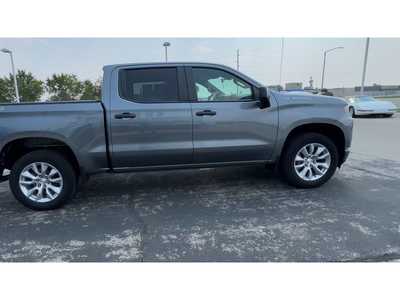 2021 Chevrolet 1500 Crew Cab, $31995. Photo 9