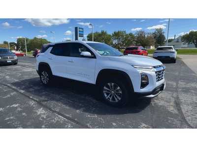 2026 Chevrolet Equinox, $34815. Photo 2