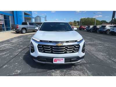 2026 Chevrolet Equinox, $34815. Photo 3
