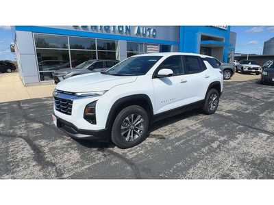 2026 Chevrolet Equinox, $34815. Photo 4