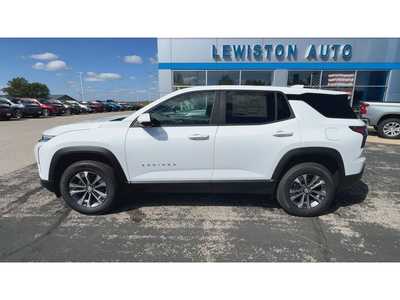 2026 Chevrolet Equinox, $34815. Photo 5
