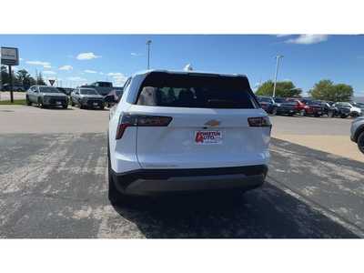 2026 Chevrolet Equinox, $34815. Photo 7